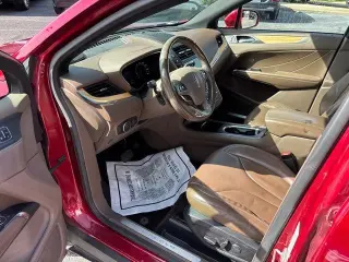 Lincoln MKC 2015 4dr SUV