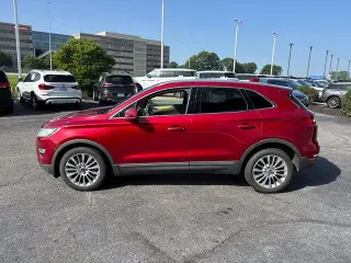 Lincoln MKC 2015 4dr SUV