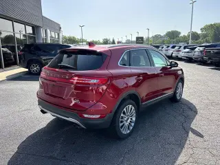 Lincoln MKC 2015 4dr SUV