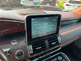 Lincoln Navigator 2018 4x4 Black Label 4dr SUV