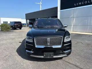 Lincoln Navigator 2018 4x4 Black Label 4dr SUV