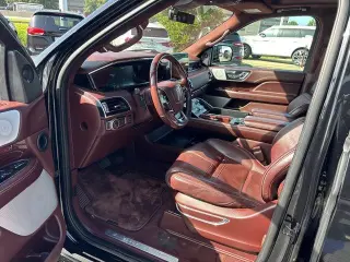 Lincoln Navigator 2018 4x4 Black Label 4dr SUV