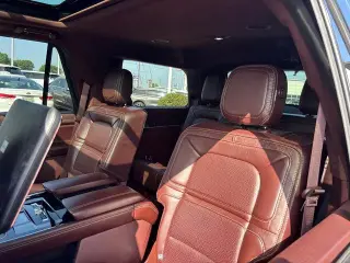 Lincoln Navigator 2018 4x4 Black Label 4dr SUV