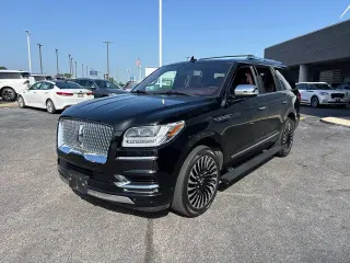 Lincoln Navigator 2018 4x4 Black Label 4dr SUV