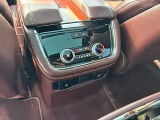 Lincoln Navigator 2018 4x4 Black Label 4dr SUV