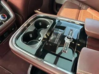 Lincoln Navigator 2018 4x4 Black Label 4dr SUV