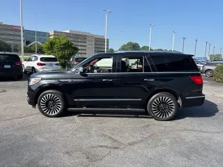 Lincoln Navigator 2018 4x4 Black Label 4dr SUV