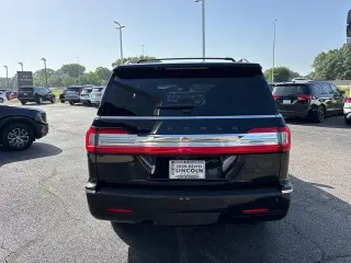 Lincoln Navigator 2018 4x4 Black Label 4dr SUV