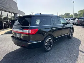 Lincoln Navigator 2018 4x4 Black Label 4dr SUV
