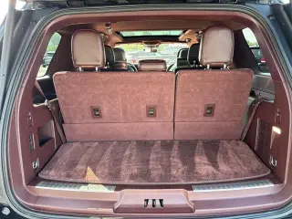 Lincoln Navigator 2018 4x4 Black Label 4dr SUV