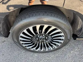 Lincoln Navigator 2018 4x4 Black Label 4dr SUV