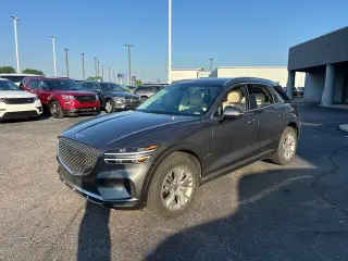 Genesis GV70 2023 AWD 2.5T Standard 4dr SUV