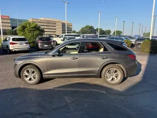 Genesis GV70 2023 AWD 2.5T Standard 4dr SUV