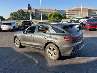 Genesis GV70 2023 AWD 2.5T Standard 4dr SUV