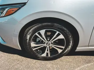 Nissan Sentra 2023 SV 4dr Sedan