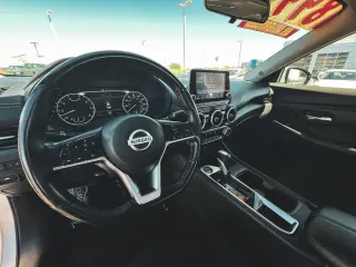 Nissan Sentra 2023 SV 4dr Sedan