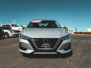 Nissan Sentra 2023 SV 4dr Sedan