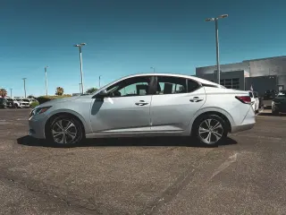 Nissan Sentra 2023 SV 4dr Sedan