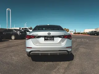 Nissan Sentra 2023 SV 4dr Sedan