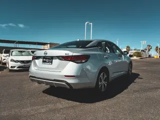 Nissan Sentra 2023 SV 4dr Sedan
