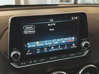 Nissan Sentra 2023 SV 4dr Sedan