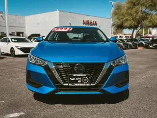 Nissan Sentra 2023 SV 4dr Sedan