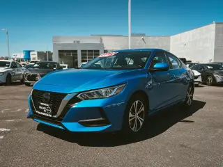Nissan Sentra 2023 SV 4dr Sedan