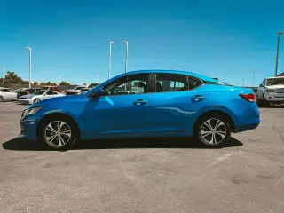 Nissan Sentra 2023 SV 4dr Sedan