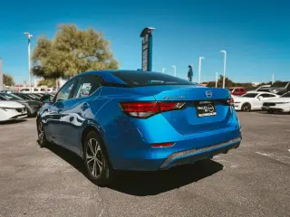 Nissan Sentra 2023 SV 4dr Sedan