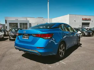 Nissan Sentra 2023 SV 4dr Sedan
