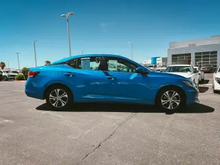 Nissan Sentra 2023 SV 4dr Sedan