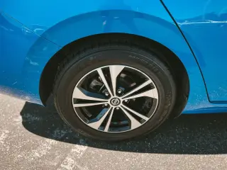Nissan Sentra 2023 SV 4dr Sedan