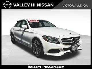 Mercedes-Benz C-Class 2018 C 300 4dr Sedan