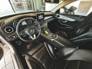 Mercedes-Benz C-Class 2018 C 300 4dr Sedan