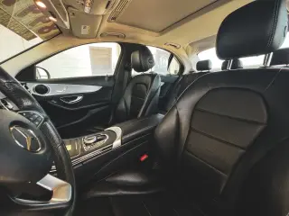 Mercedes-Benz C-Class 2018 C 300 4dr Sedan