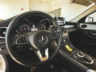 Mercedes-Benz C-Class 2018 C 300 4dr Sedan