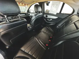 Mercedes-Benz C-Class 2018 C 300 4dr Sedan