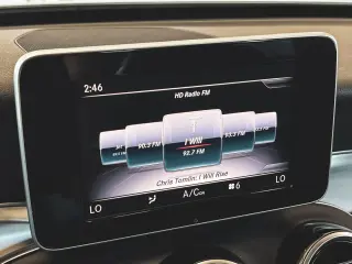 Mercedes-Benz C-Class 2018 C 300 4dr Sedan