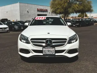 Mercedes-Benz C-Class 2018 C 300 4dr Sedan
