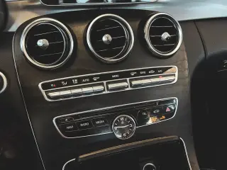 Mercedes-Benz C-Class 2018 C 300 4dr Sedan