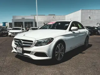 Mercedes-Benz C-Class 2018 C 300 4dr Sedan