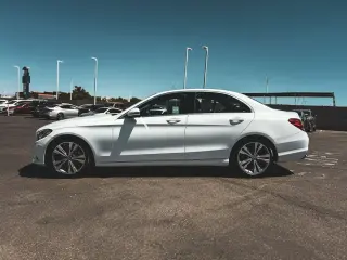 Mercedes-Benz C-Class 2018 C 300 4dr Sedan