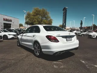 Mercedes-Benz C-Class 2018 C 300 4dr Sedan