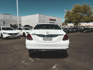 Mercedes-Benz C-Class 2018 C 300 4dr Sedan