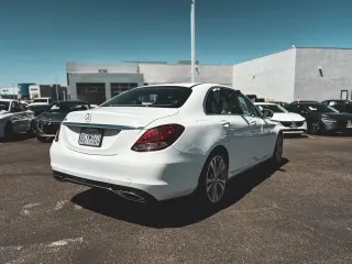Mercedes-Benz C-Class 2018 C 300 4dr Sedan