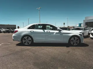 Mercedes-Benz C-Class 2018 C 300 4dr Sedan