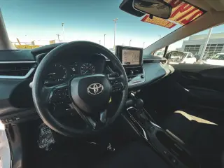 Toyota Corolla 2023 LE 4dr Sedan