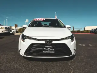 Toyota Corolla 2023 LE 4dr Sedan