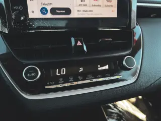 Toyota Corolla 2023 LE 4dr Sedan