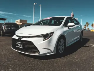Toyota Corolla 2023 LE 4dr Sedan